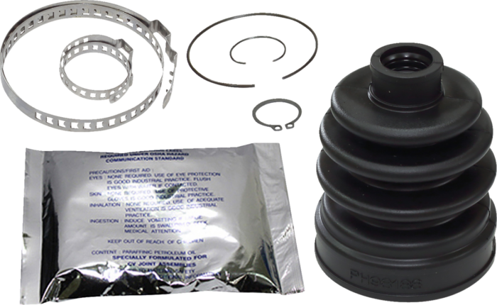 MOOSE OFFROAD - CV Boot Kit - Front/Rear Inboard - Yamaha