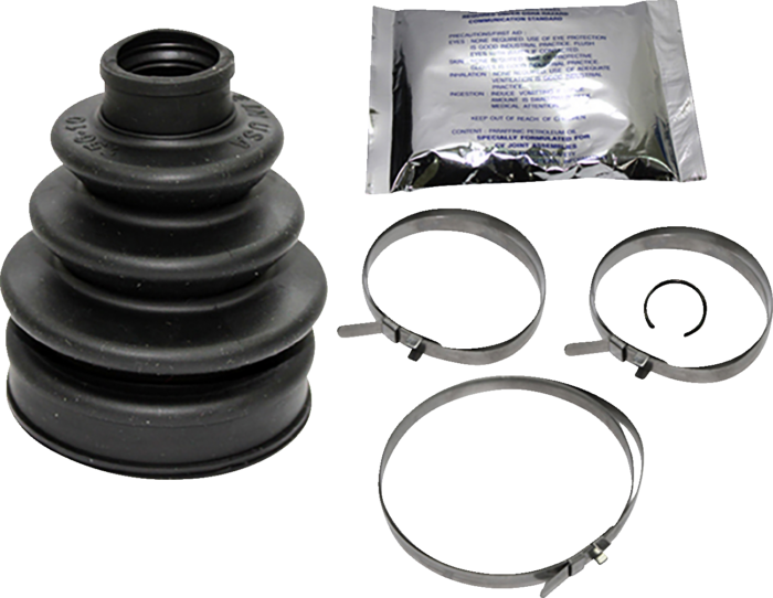 MOOSE OFFROAD - CV Boot Kit - Front Inboard/Outboard | Rear Outboard