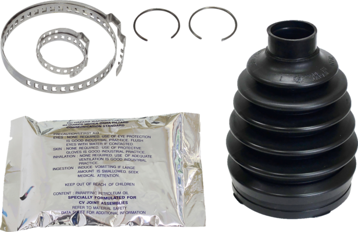 MOOSE OFFROAD - CV Boot Kit - Front Outboard - Kawasaki Mule Pro DX/DXT/FX/FXR/FXT