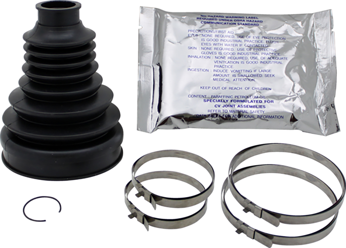MOOSE OFFROAD - CV Boot Kit - Rear Inboard/Outboard - Can-Am/Polaris