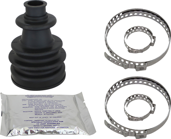 MOOSE OFFROAD - CV Boot Kit - Front/Rear Inboard/Outboard - Polaris