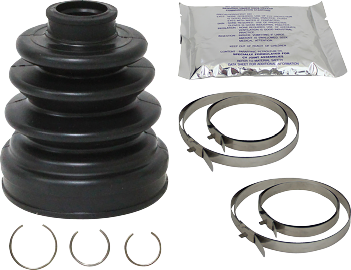 MOOSE OFFROAD - CV Boot Kit - Front/Rear Inboard/Outboard - Arctic Cat/Textron