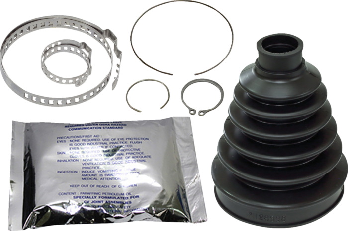 MOOSE OFFROAD - CV Boot Kit - Rear Inboard - Kawasaki Teryx/Mule Pro FX/FXR/FXT