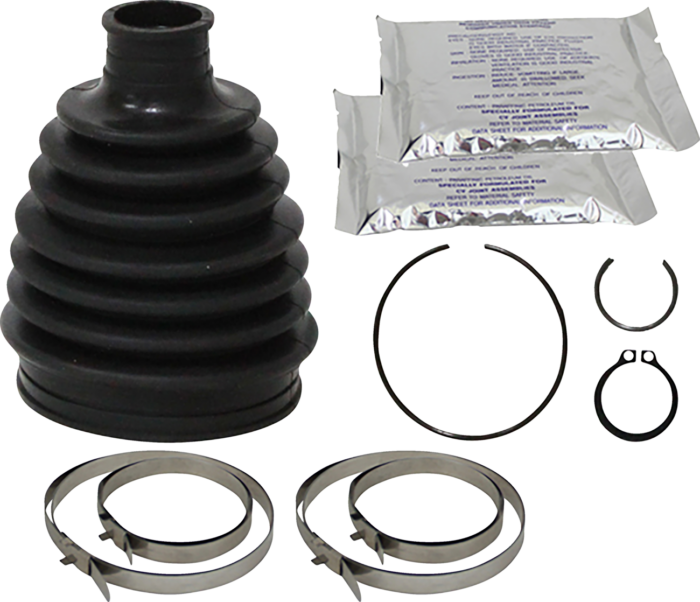 MOOSE OFFROAD - CV Boot Kit - Front Outboard - Suzuki