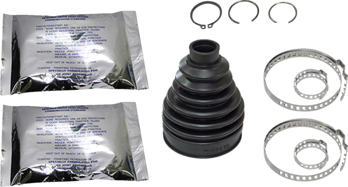 MOOSE OFFROAD - CV Boot Kit - Front/Rear Outboard - Honda Pioneer 1000