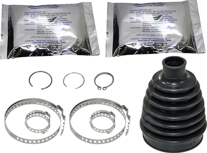 MOOSE OFFROAD - CV Boot Kit - Front/Rear Outboard - Honda Pioneer 500/700