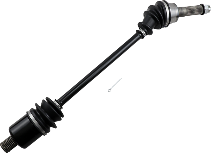 MOOSE OFFROAD - Axle Kit - CV/Complete - OEM Replacement - Standard - Rear Left/Right - Polaris