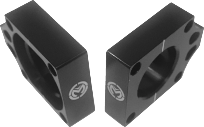 MOOSE OFFROAD - Adjuster Kit - Swingarm/Axle Block - Honda