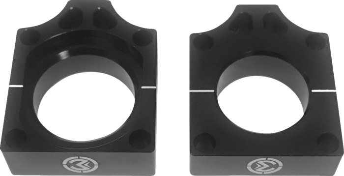MOOSE OFFROAD - Adjuster Kit - Swingarm/Axle Block - Honda