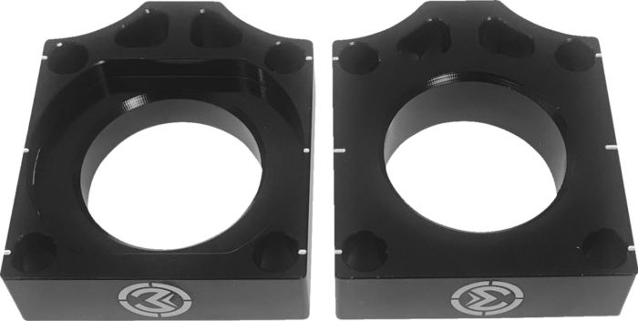 MOOSE OFFROAD - Adjuster Kit - Swingarm/Axle Block - Kawasaki