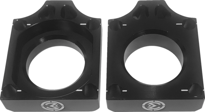 MOOSE OFFROAD - Adjuster Kit - Swingarm/Axle Block - Suzuki