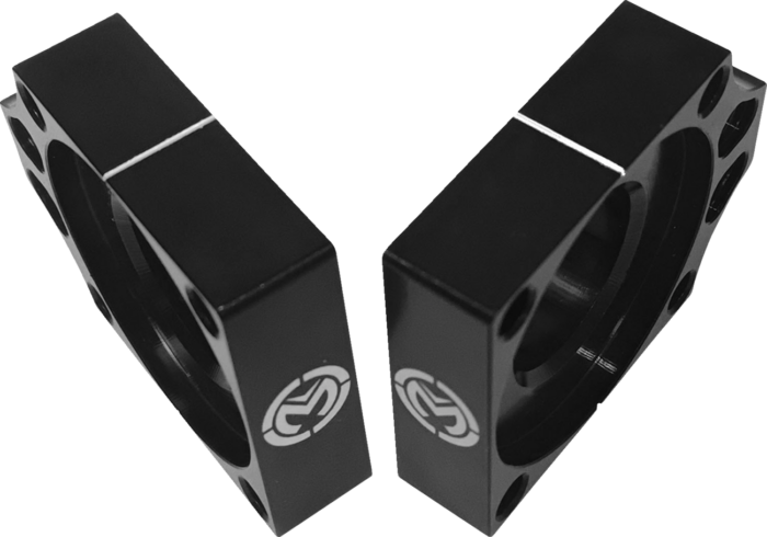 MOOSE OFFROAD - Adjuster Kit - Swingarm/Axle Block - '07-'26 Honda CRF150R