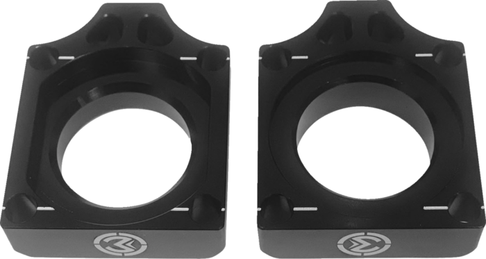 MOOSE OFFROAD - Adjuster Kit - Swingarm/Axle Block - Kawasaki