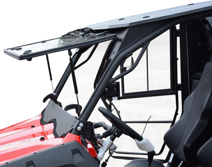 MOOSE OFFROAD - Complete Cab Enclosure - CF Moto