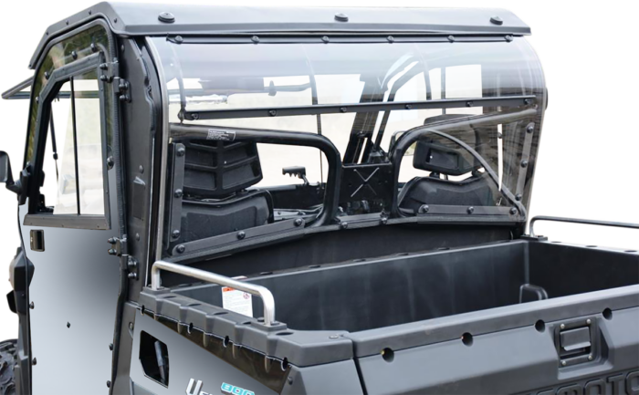 MOOSE OFFROAD - Complete Cab Enclosure - U-Force 800
