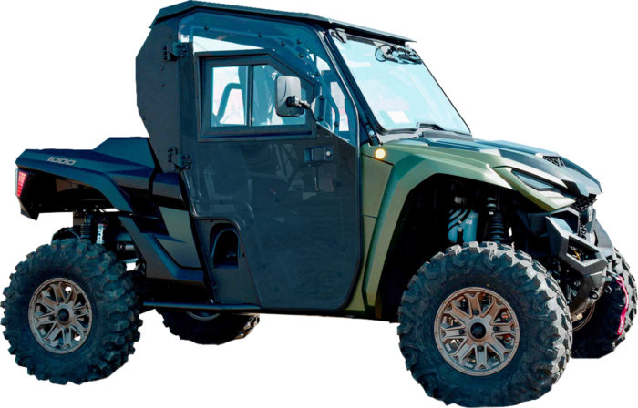MOOSE OFFROAD - Complete Cab Enclosure - Rmax2 1000