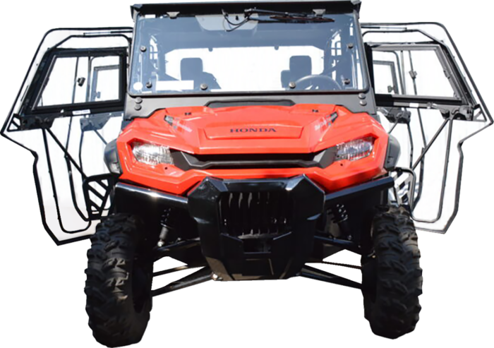MOOSE OFFROAD - Complete Cab Enclosure - Honda Pioneer 1000 Crew