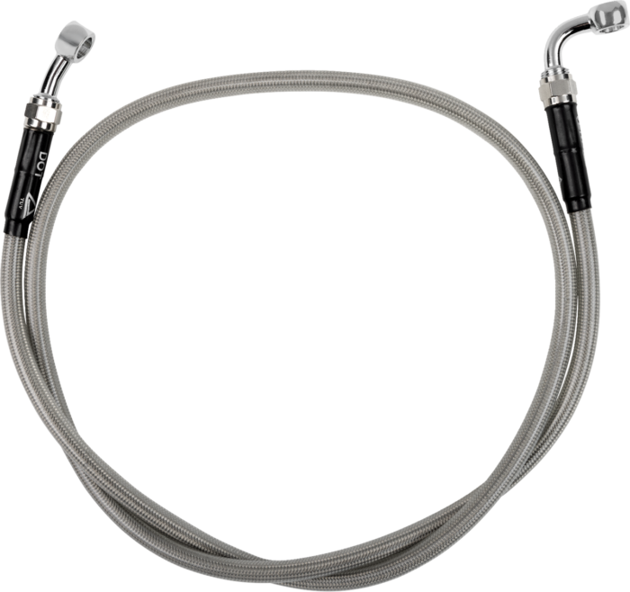 MOOSE OFFROAD - Stainless Steel Braided Clutch Line - Husqvarna/KTM
