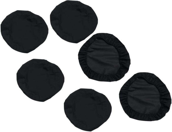 MOOSE OFFROAD - Seat Cover - Black - Viking
