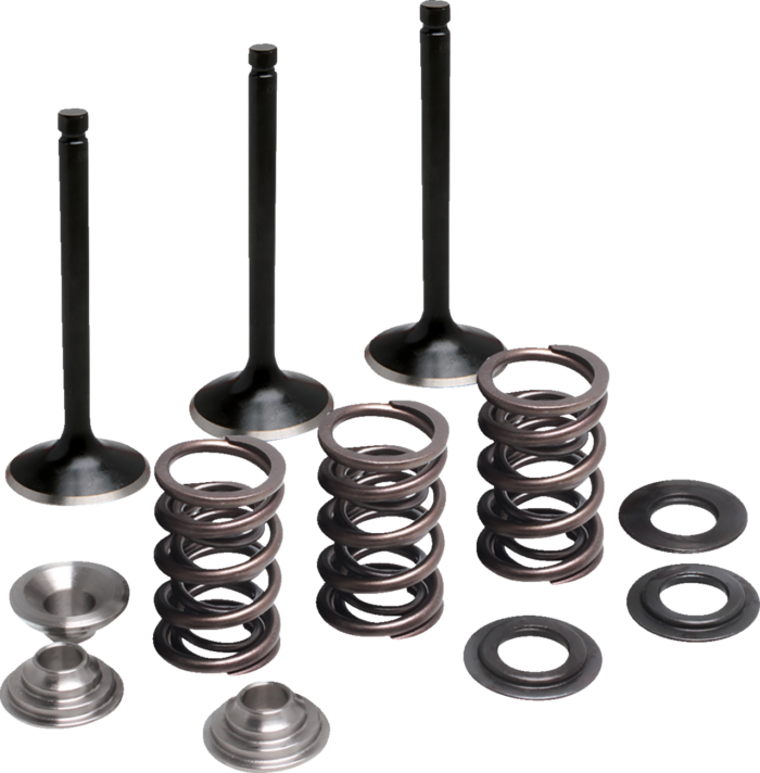 MOOSE OFFROAD - Valve and Spring Kit - Intake - Yamaha