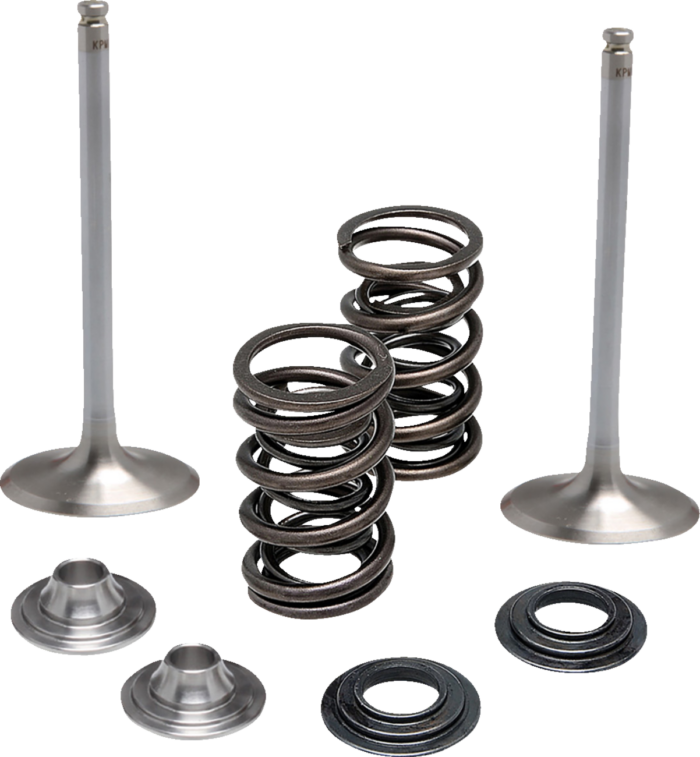 MOOSE OFFROAD - Valve and Spring Kit - Exhaust - Suzuki