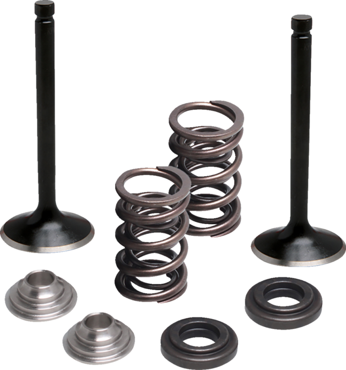 MOOSE OFFROAD - Valve and Spring Kit - Exhaust - Yamaha