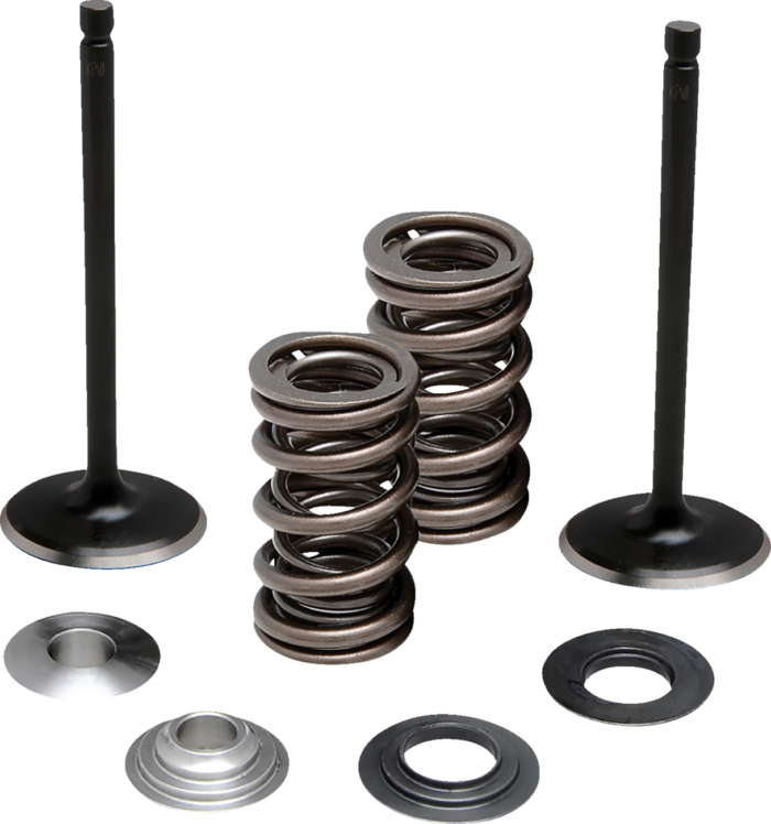 MOOSE OFFROAD - Valve and Spring Kit - Exhaust - Yamaha