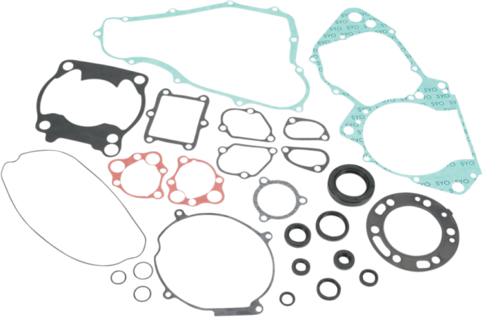 MOOSE OFFROAD - Motor Gasket Kit with Oil Seal - Honda