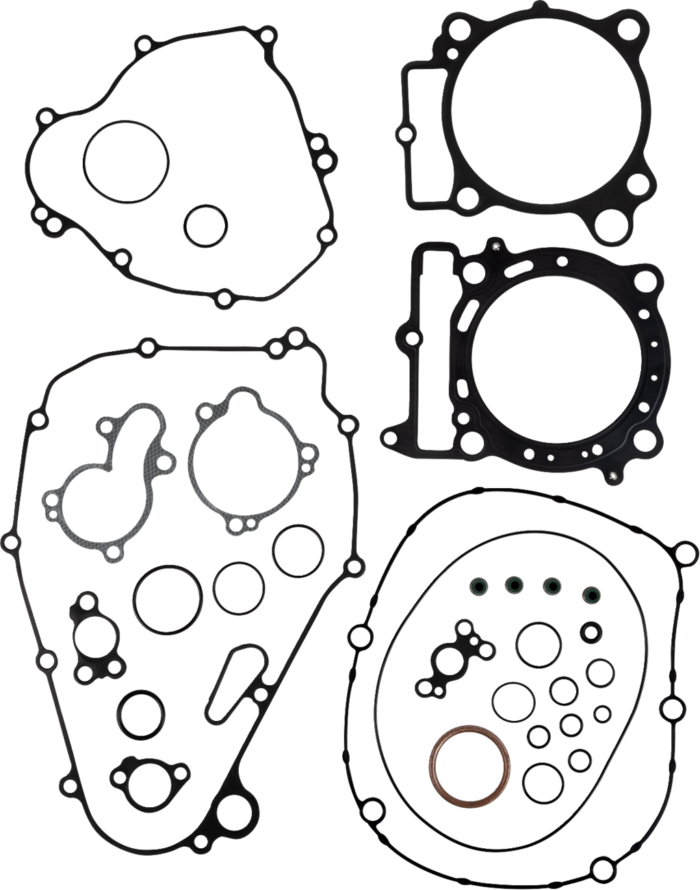 MOOSE OFFROAD - Complete Gasket Kit without Seals - Kawasaki