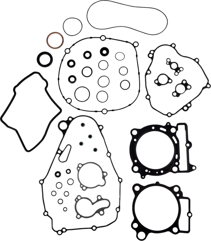 MOOSE OFFROAD - Complete Gasket Kit with Oil Seals - Kawasaki