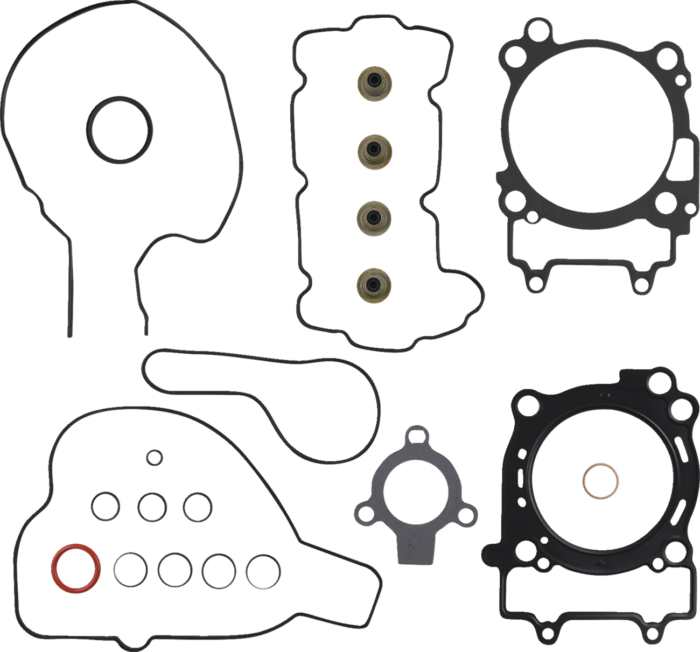 MOOSE OFFROAD - Complete Gasket Kit without Seals - Polaris