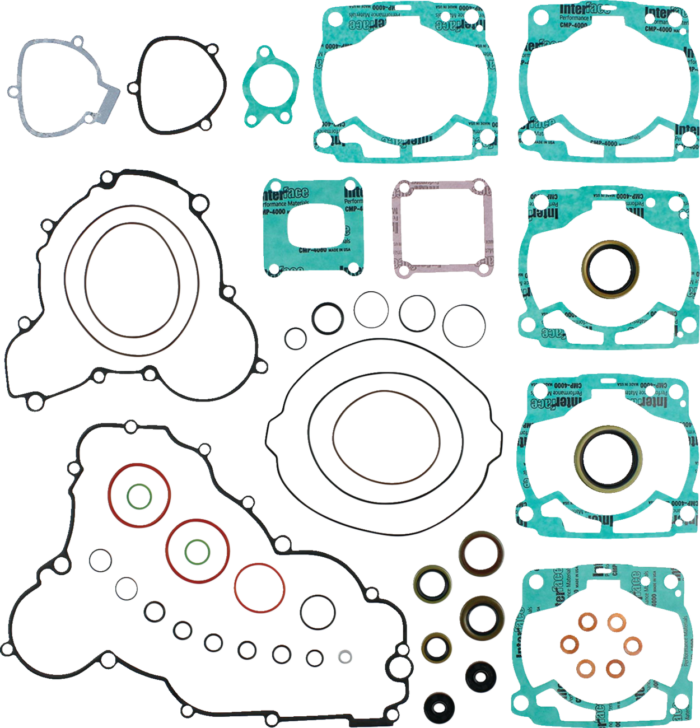 MOOSE OFFROAD - Complete Gasket Kit with Oil Seals - Gas Gas/KTM
