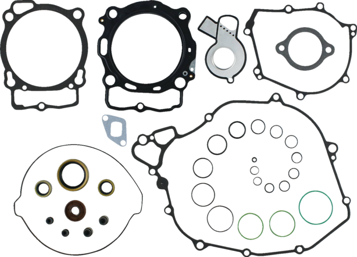 MOOSE OFFROAD - Complete Gasket Kit with Oil Seals - Gas Gas/Husqvarna/KTM