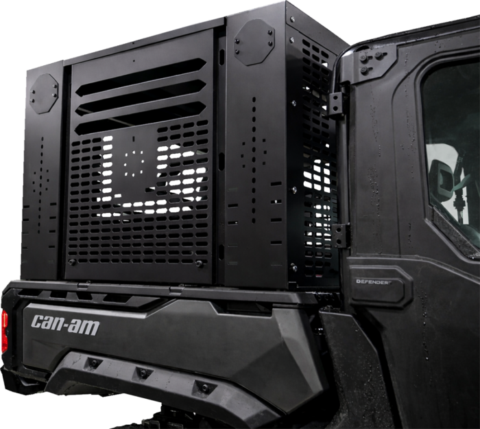 MOOSE OFFROAD - Rear Enclosure - Can-Am - Defender