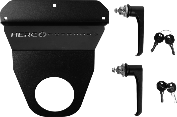 MOOSE OFFROAD - Locking Door Handle - Can-Am - Defender