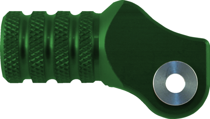 MOOSE OFFROAD - Knurled Shift Lever Tip - 10 mm - Green