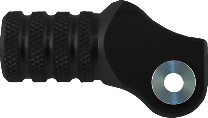 MOOSE OFFROAD - Knurled Shift Lever Tip - 10 mm - Hard Black