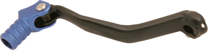 MOOSE OFFROAD - Forged Shift Lever - Blue - 10 mm Offset - Husqvarna