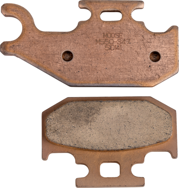MOOSE OFFROAD - Brake Pad - Front - Suzuki