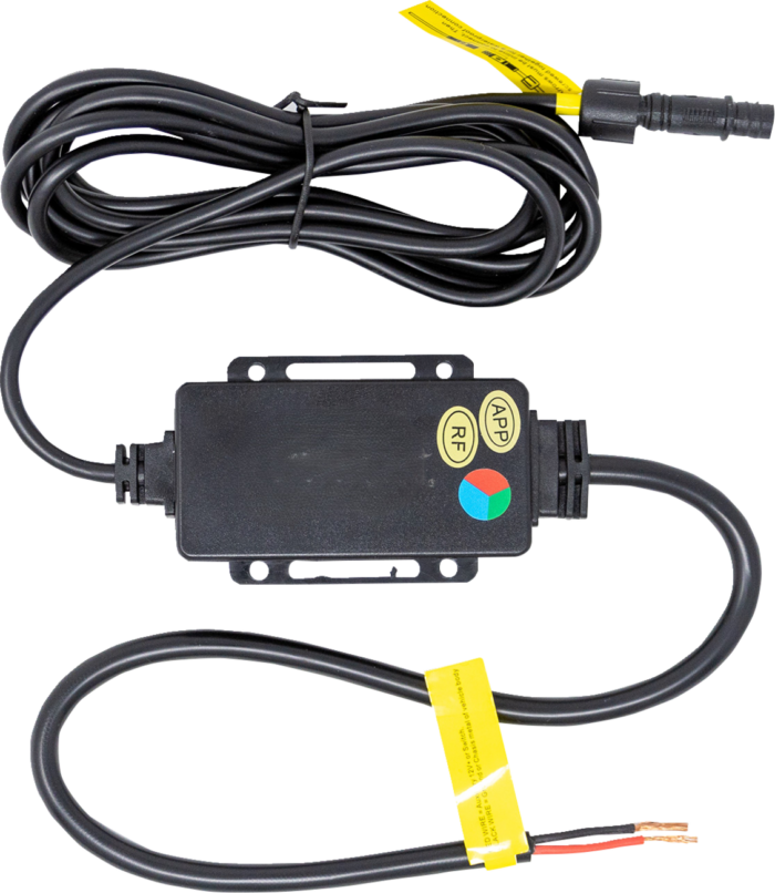 MOOSE OFFROAD - Wire Harness - 4-Pin - Whip Light