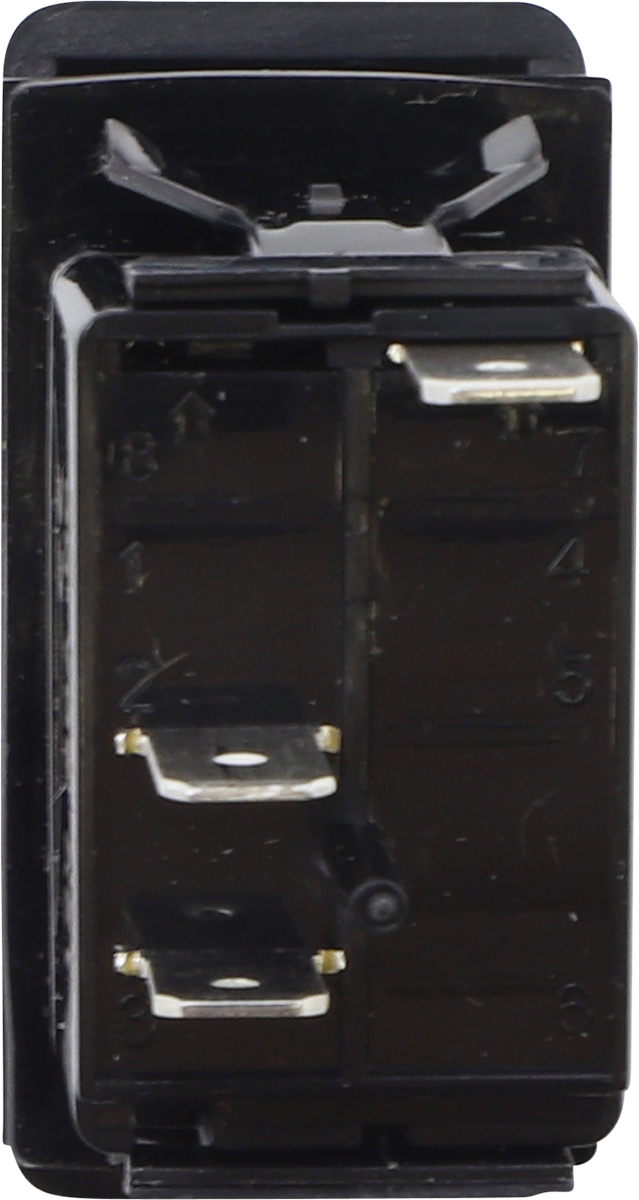 MOOSE OFFROAD - Rocker Switch - On/Off - Green