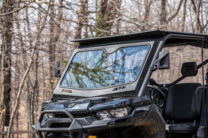 MOOSE OFFROAD - Glass Windshield - Defender