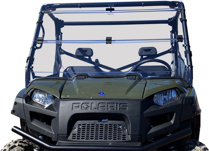 MOOSE OFFROAD - Full Folding Windshield - Deluxe - Ranger 570