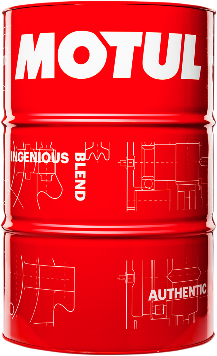 MOTUL - 3000 Mineral 4T Engine Oil - 20W-50 - 208 liter Drum