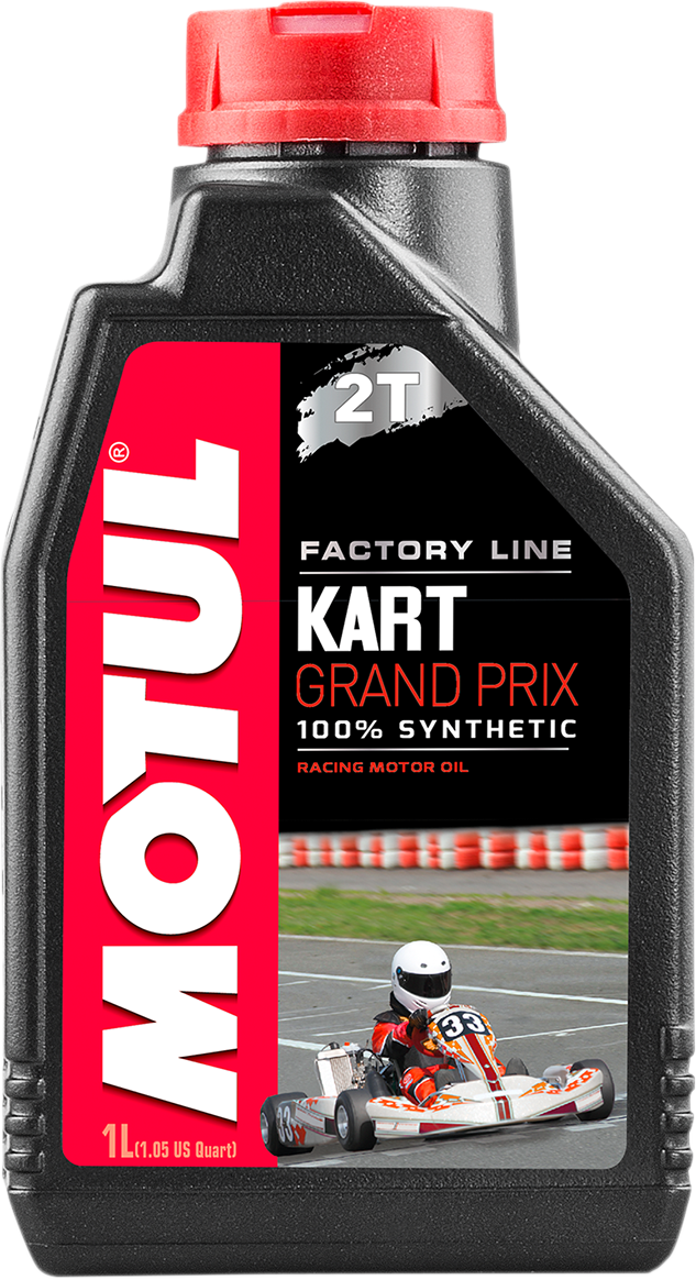 MOTUL - Kart Grand Prix 2T Oil - 1L