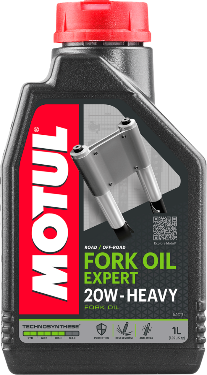 MOTUL - Expert Fork Oil - Heavy 20w - 1 liter