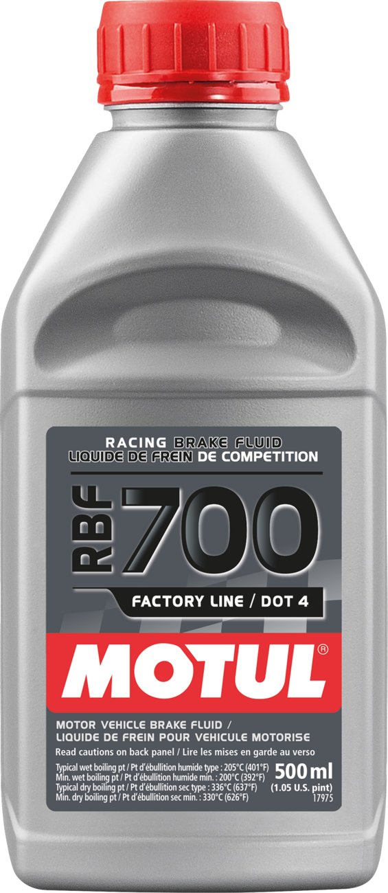 MOTUL - RBF Factory Brake Fluid - 500 ml