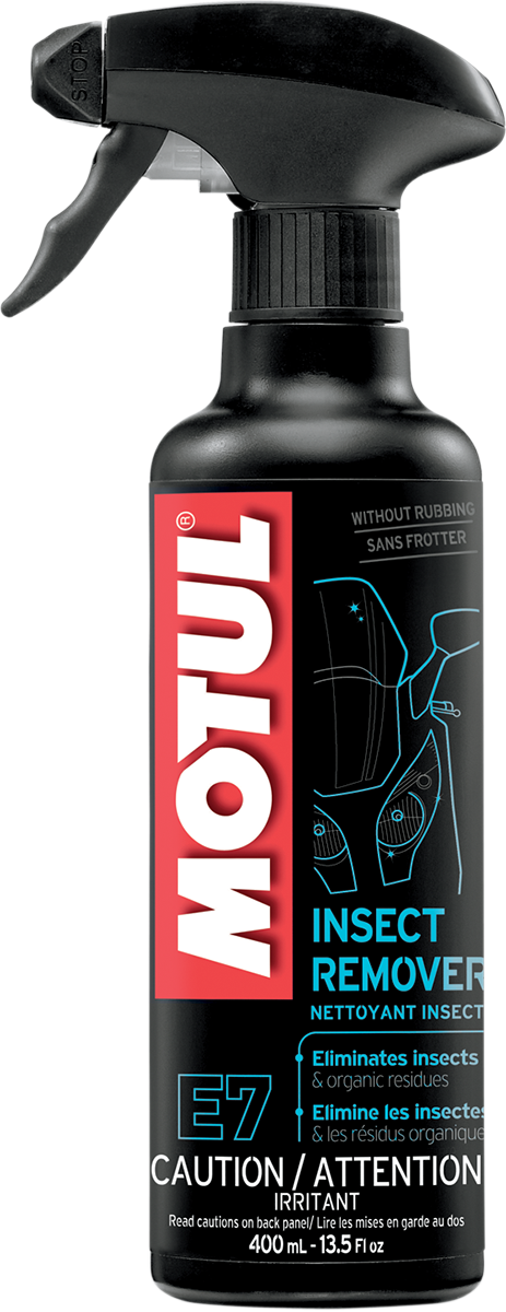 MOTUL - Insect Remover - 13.5 U.S. fl oz.