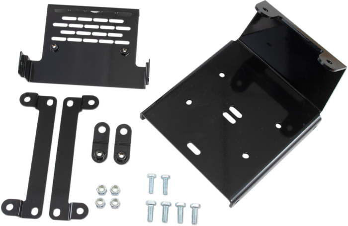 MOOSE OFFROAD - Winch Mount - ATV - Yamaha