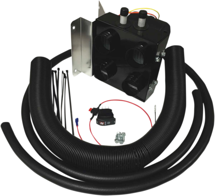 MOOSE OFFROAD - UTV Cab Heater - Polaris
